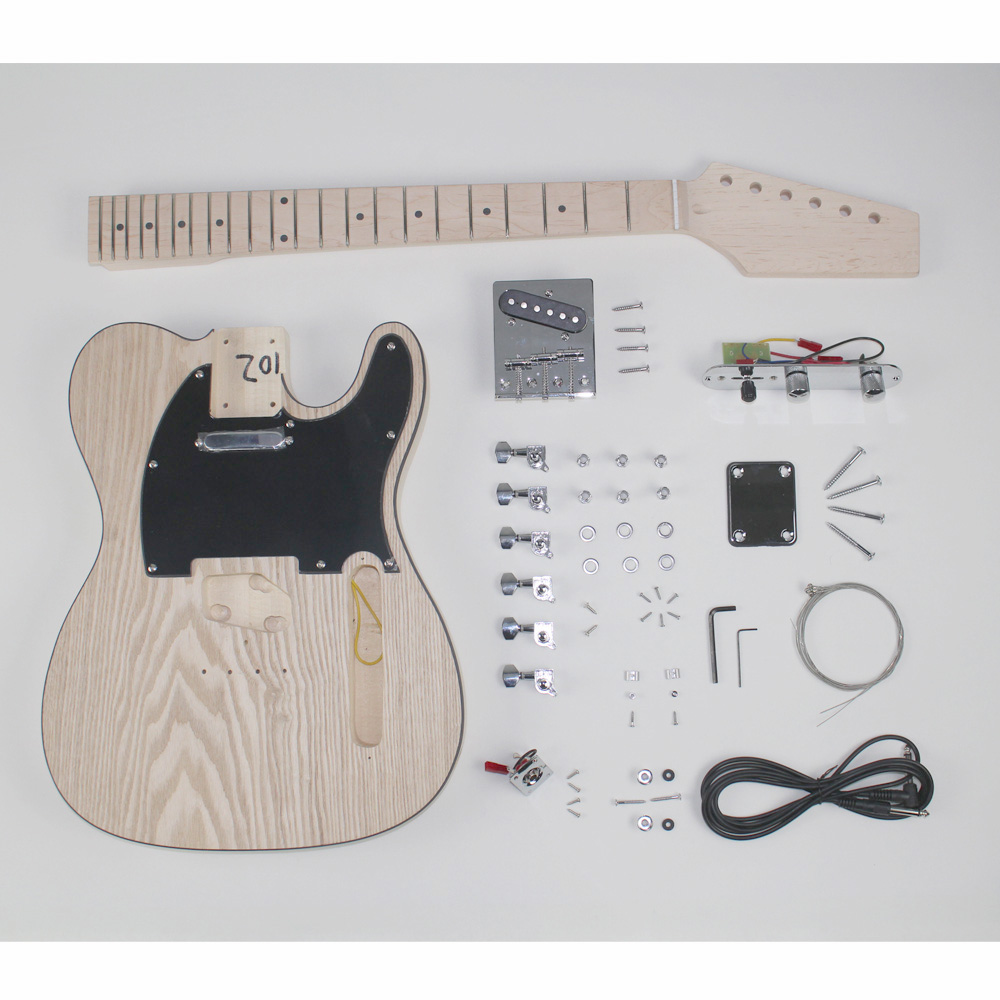wood custom style electric guitar kits.jpg wood custom style electric guitar kits.jpg