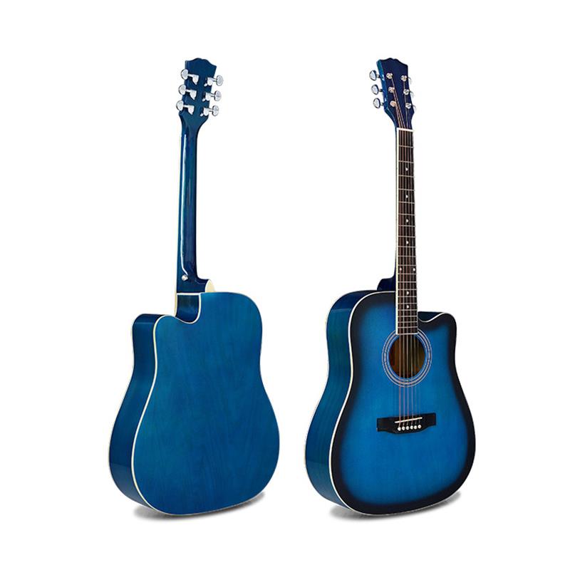 41 High-gloss Colourful Beginner Acoustic guitar.jpg