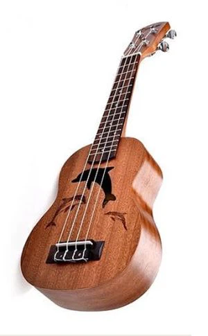 21-tolline sopran ukulele instrument
