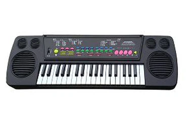 37 klahviga elektrooniline klaviatuur