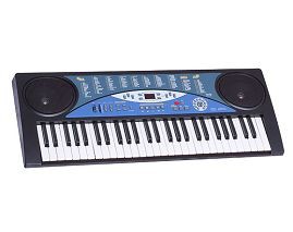 54 võtmega elektrooniline klaviatuur hariduseks