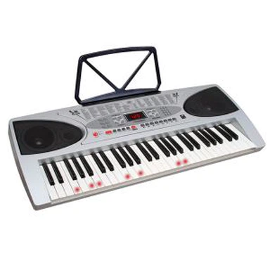 54 klahvi Kid elektrooniline muusika klaviatuur