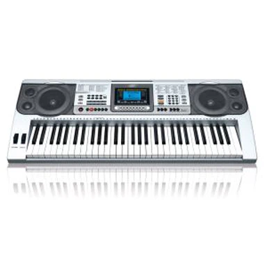 61 klahvi simulatsiooni klaveriklaviatuur