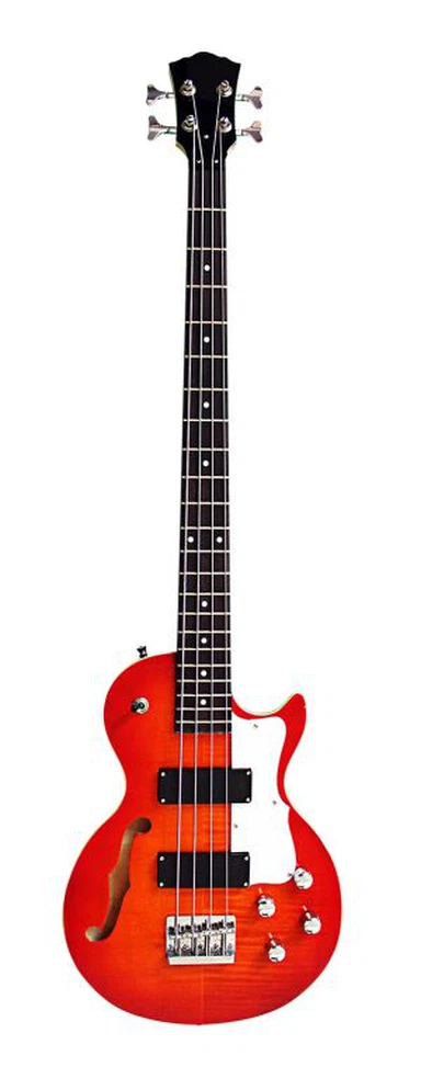 LP stiilis basskitarr