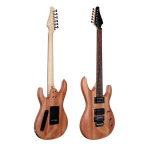 Mahagonist elektrikitarr