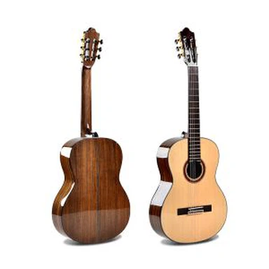 Nailonkeeltega klassikaline kitarr