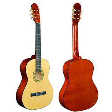 Keskmine klassikaline kitarr