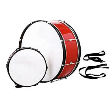 Müüa marssivad bassitrummid