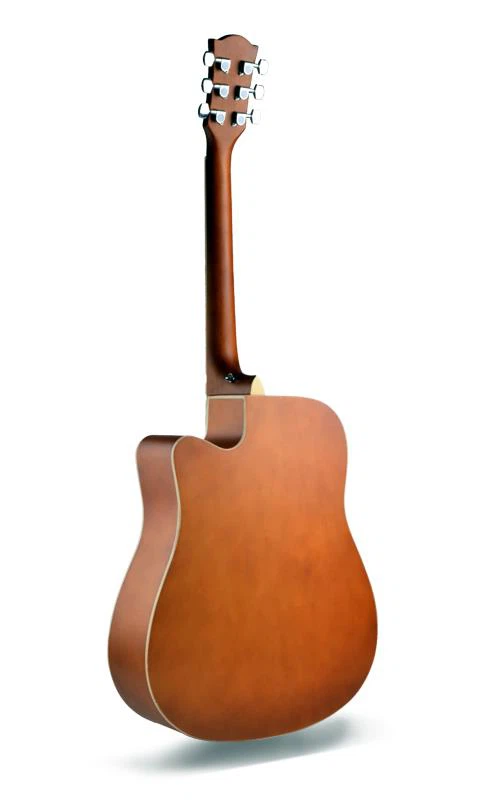 Steel String Folk Beginner Acoustic Guitar