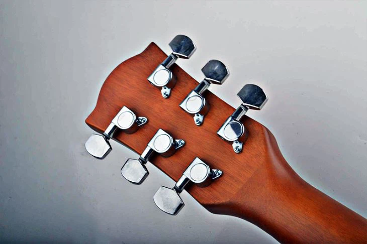 Steel String Folk Beginner Acoustic Guitar