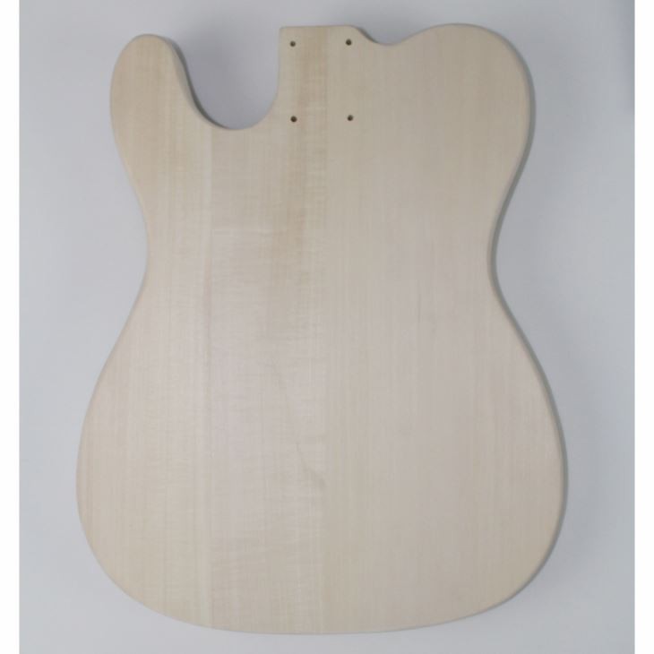 Wood Custom Style Electric Guitar Kits