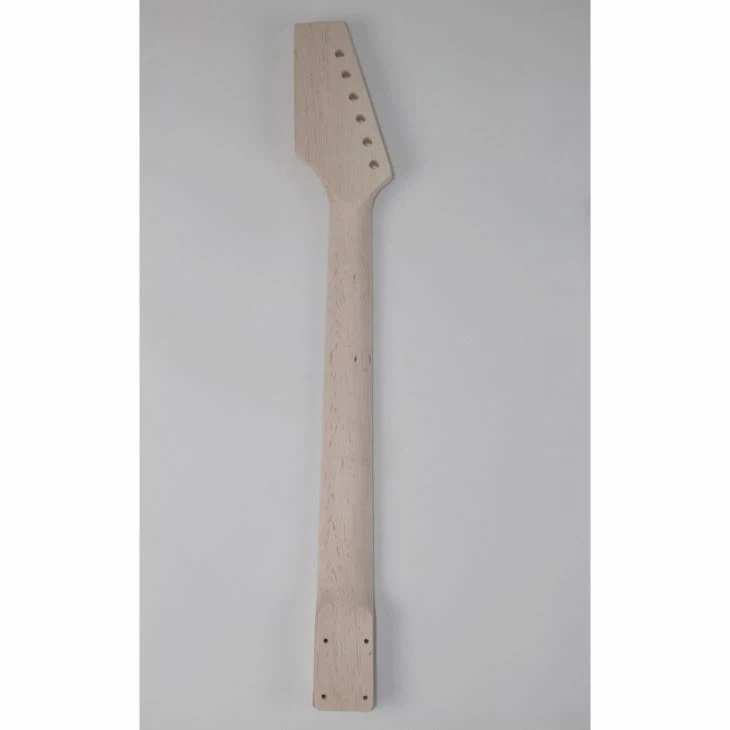 Wood Custom Style Electric Guitar Kits