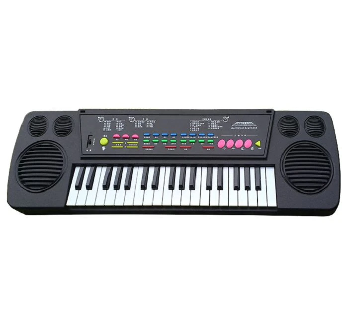 37 klahvid Elektrooniline klaviatuur
