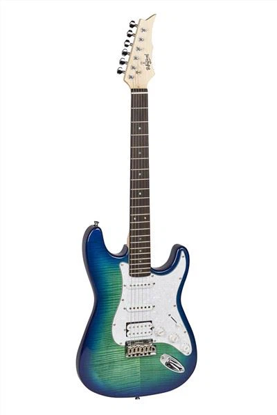 Parem elektrikitarr, võimsam mängimine