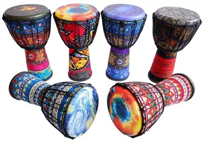 2023. aasta täiendatud mudeli häälestamiseta Aafrika trummitamburiin