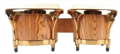 7-tollised / 9-tollised algaja Bongo-trummid Bongo-trummid Aafrika trummikäsitrummid